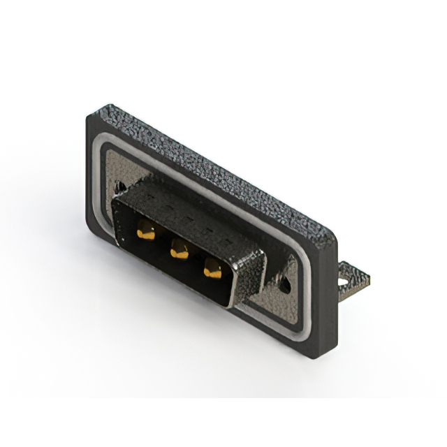 629W3W3-640-1N4 EDAC Inc.  Ensembles de connecteurs D-Sub