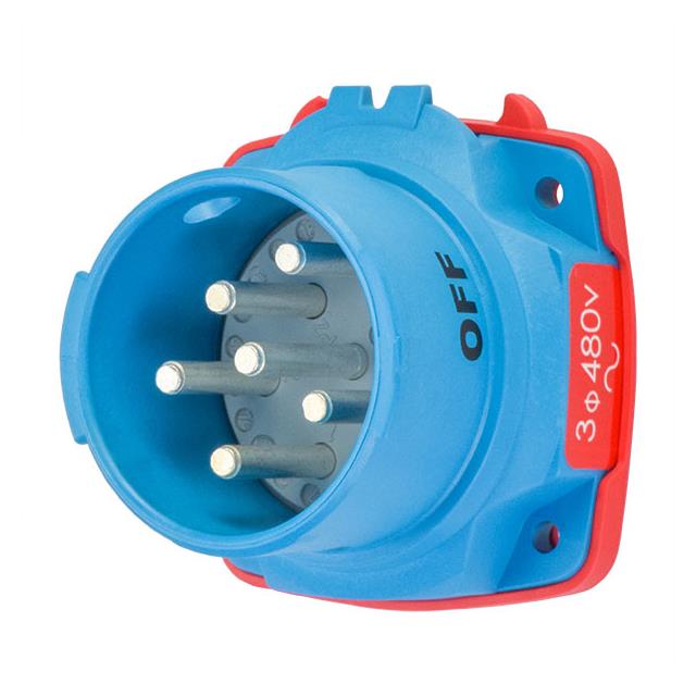 63-38043-972 Meltric  Assemblages de connecteurs circulaires