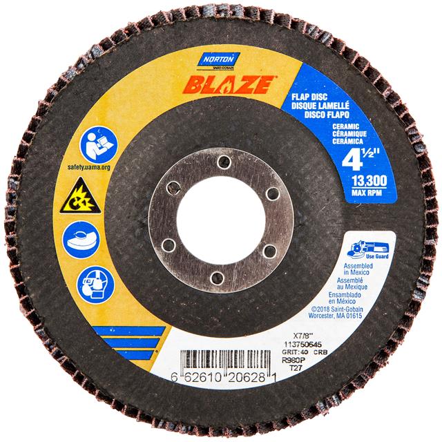 66261020628 Norton  Abrasives and Surface Conditioning Products