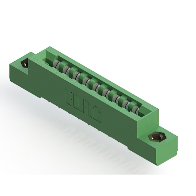 807-009-454-108 EDAC Inc.  Edgeboard Connectors