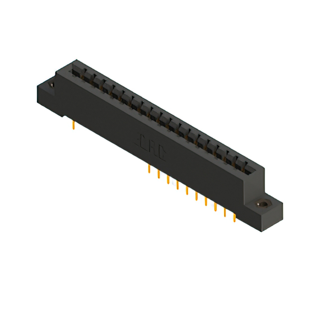 887-036-540-207 EDAC Inc.  Edgeboard Connectors