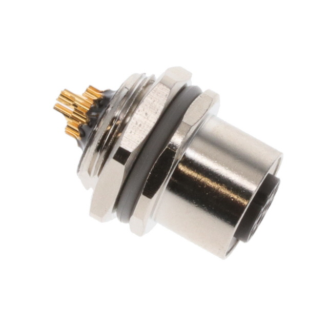 T4133012121-000 TE Connectivity AMP Connectors  Rundsteckverbinderbaugruppen