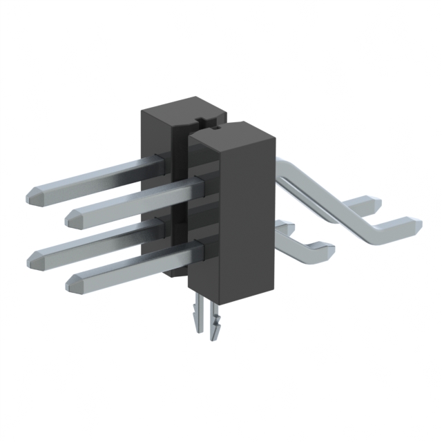 TSM-102-01-T-DH-LC Samtec Inc.  Embases à broches mâles