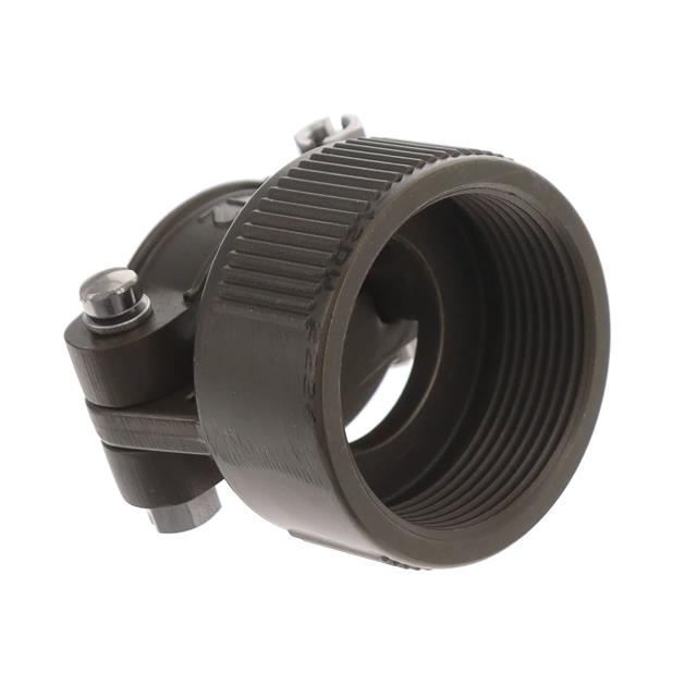 A850494212DW Amphenol Interconnect India  Carcasas traseras y abrazaderas de cables