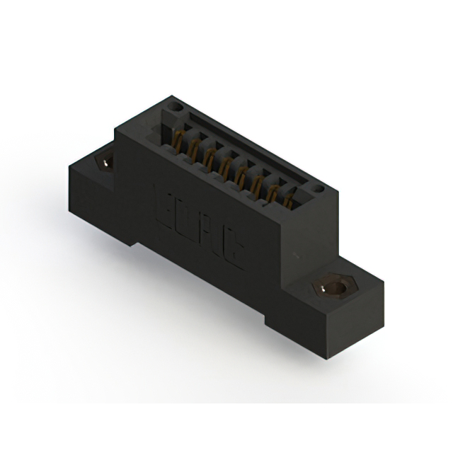 895-008-525-107 EDAC Inc.  Edgeboard Connectors