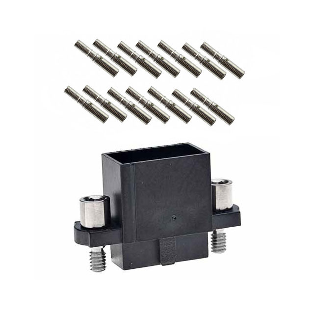 M80-4851242 Harwin Inc.  Free Hanging Panel Mount