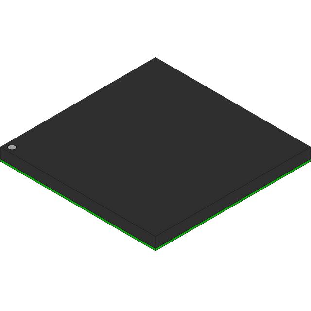 OR4E02-2BM416C Lattice Semiconductor Corporation  FPGA (Field Programmable Gate Array)