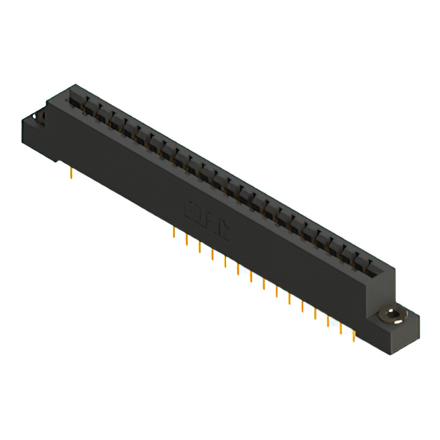 387-046-524-203 EDAC Inc.  Edgeboard Connectors