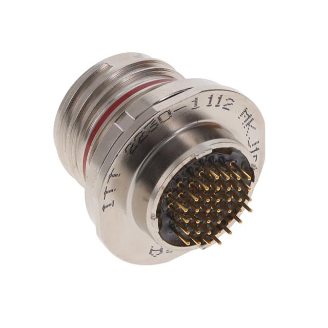 MKJ1C7F13-37BA ITT Cannon, LLC  Conjuntos de conectores circulares