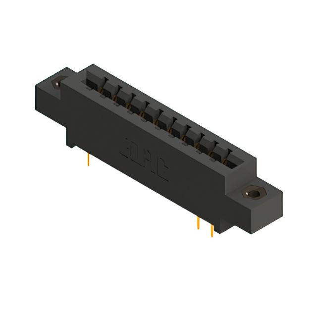 387-020-524-807 EDAC Inc.  Edgeboard Connectors