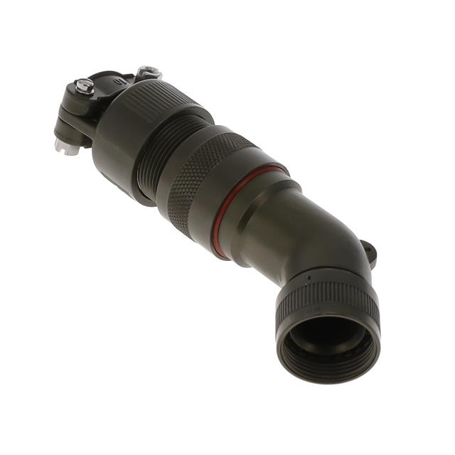 A85049610W Amphenol Interconnect India  Carcasas traseras y abrazaderas de cables