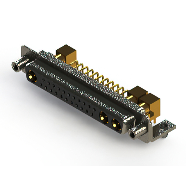 630-25W3240-7T5 EDAC Inc.  Conjuntos de conectores D-Sub