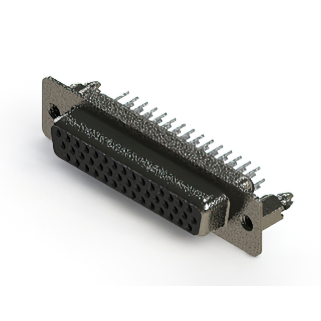 638-044-230-066 EDAC Inc.  D-Sub Connector Assemblies