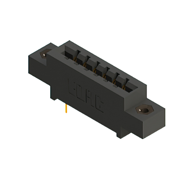 887-012-524-808 EDAC Inc.  Edgeboard Connectors