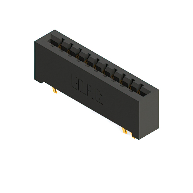 887-020-560-201 EDAC Inc.  Connettori per bordi