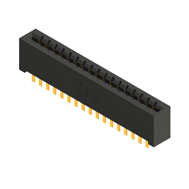 887-034-500-201 EDAC Inc.  Edgeboard Connectors