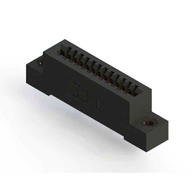 892-012-524-107 EDAC Inc.  Edgeboard Connectors