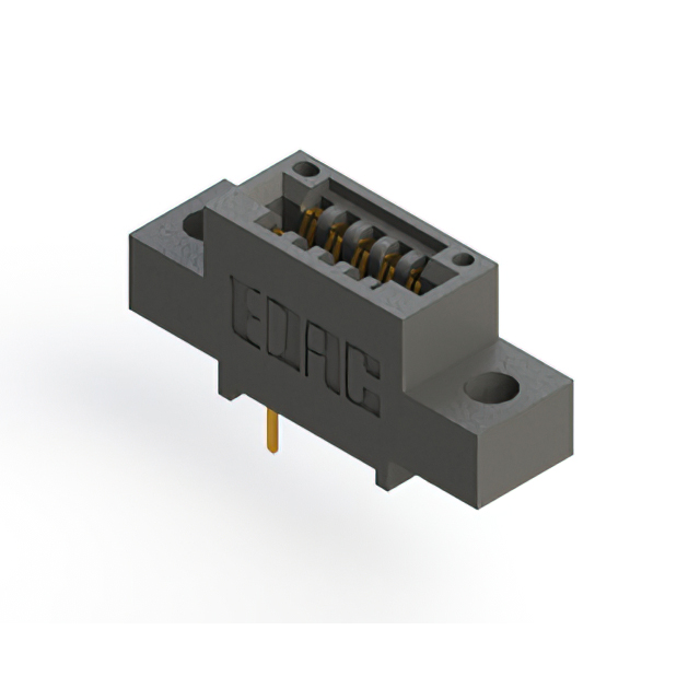 895-010-520-504 EDAC Inc.  Edgeboard Connectors