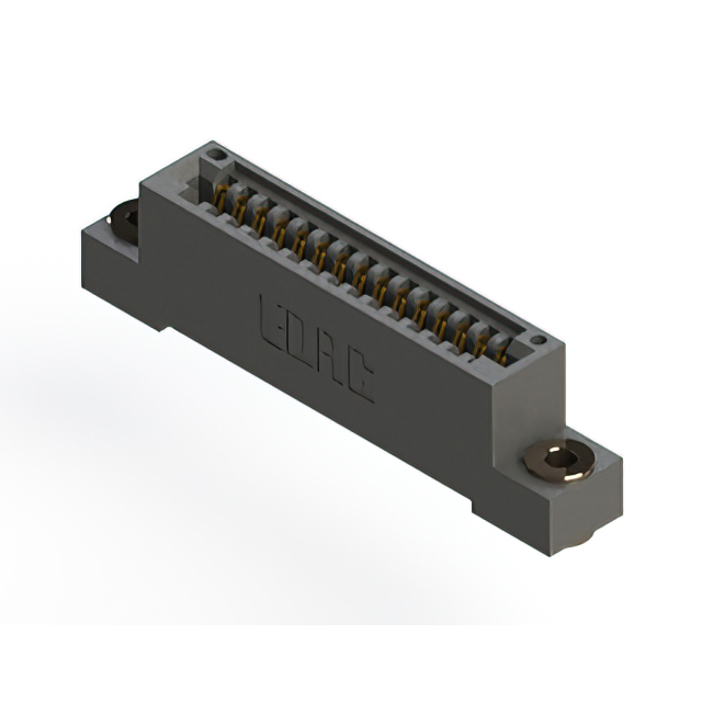 895-015-520-103 EDAC Inc.  Edgeboard Connectors