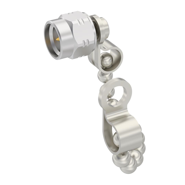 R404101120 Radiall USA, Inc.  Coaxial Connector (RF) Terminators