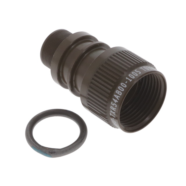 TXR54AB00-1005AI TE Connectivity Aerospace, Defense and Marine  Endgehäuse und Kabelklemmen