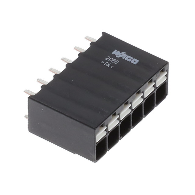 2086-1106 WAGO Corporation  Fil à carte