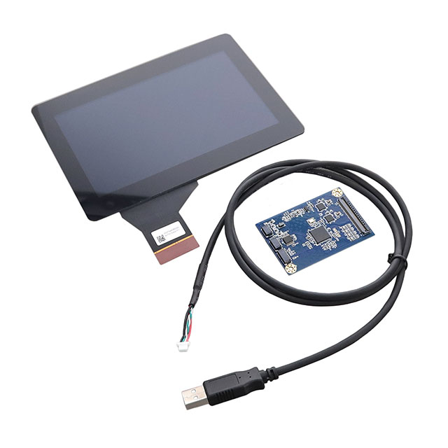 KDA-058OB-20004S-A Kyocera International, Inc.  Écran LCD OLED graphique