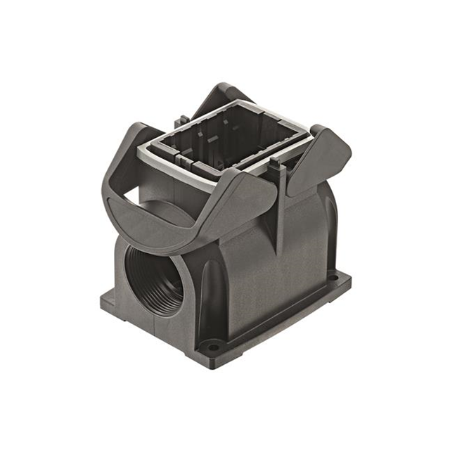 19412060272 HARTING  Heavy Duty Connector Housings Hoods Bases