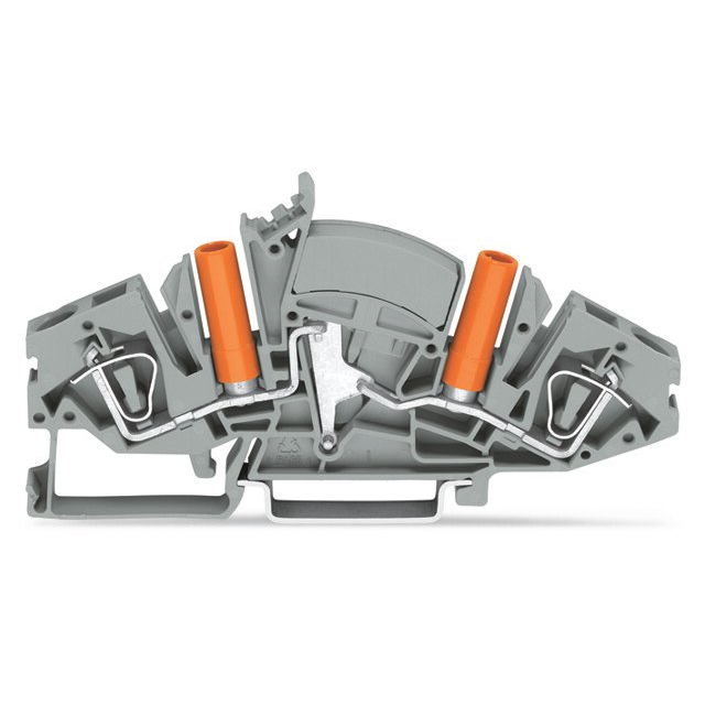 282-841 WAGO Corporation  Canale guida DIN