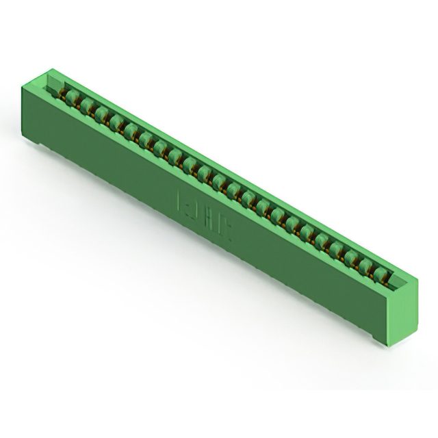 307-023-521-101 EDAC Inc.  Edgeboard Connectors