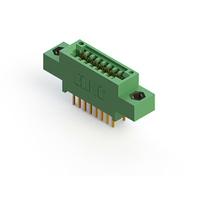 345-016-542-807 EDAC Inc.  Edgeboard Connectors