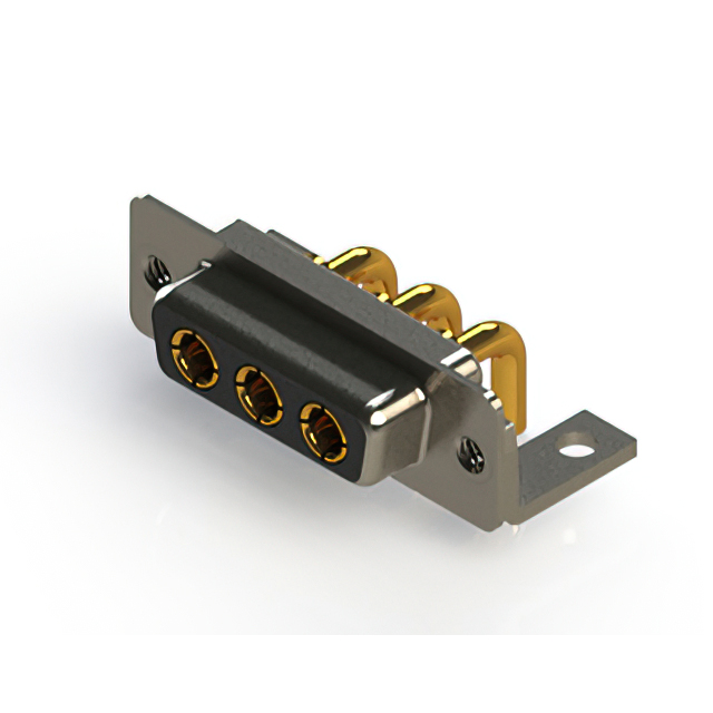 630-3W3-240-2N4 EDAC Inc.  D-Sub Connector Assemblies