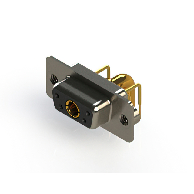 630-5W1-640-4N2 EDAC Inc.  D-Sub Connector Assemblies