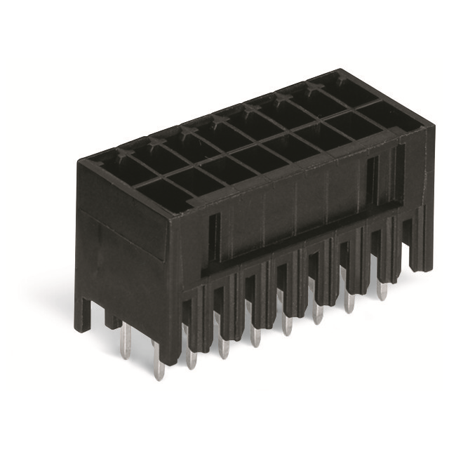 713-1476 WAGO Corporation  Spine e prese di testa