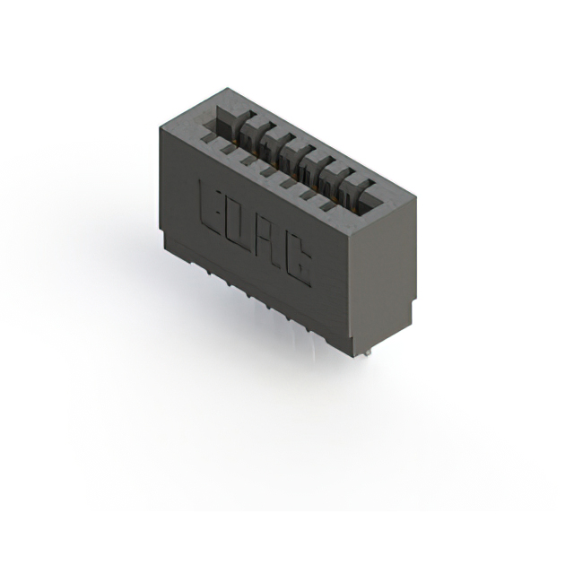 725-007-540-101 EDAC Inc.  Kantenbrettverbinder