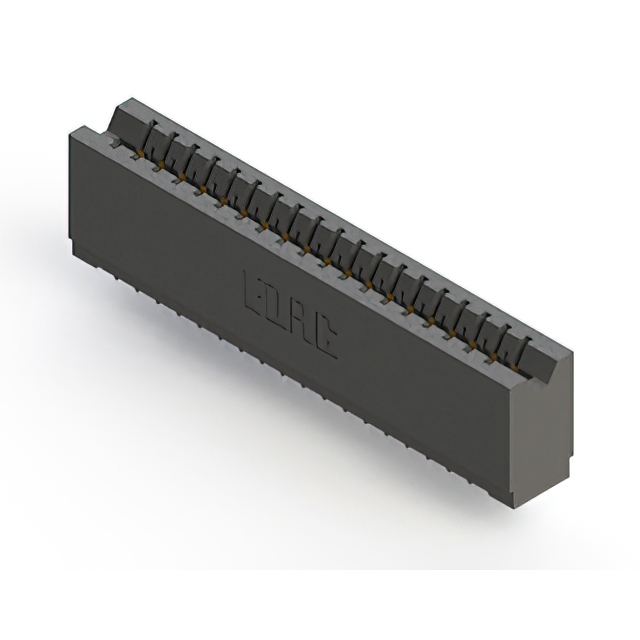 746-019-525-106 EDAC Inc.  Edgeboard Connectors