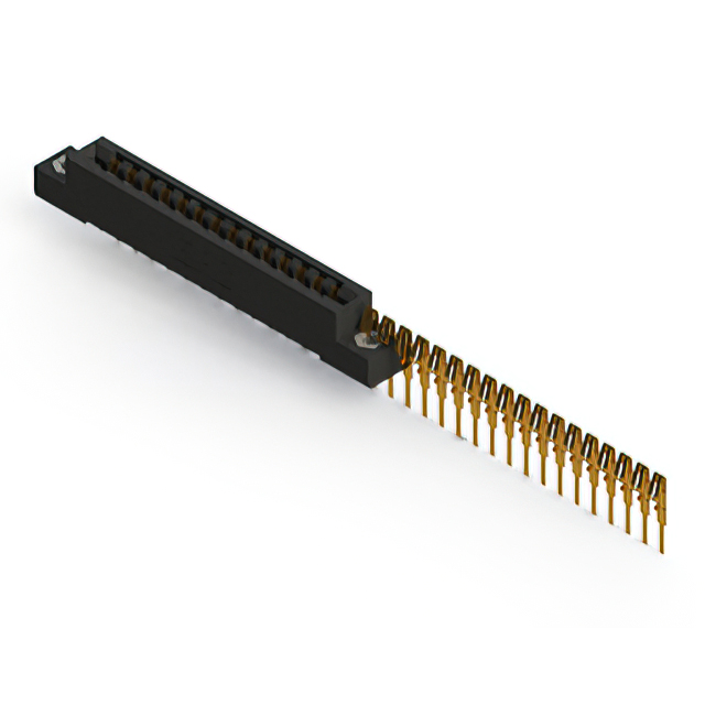 857-033-527-107 EDAC Inc.  Conectores de tableros de borde