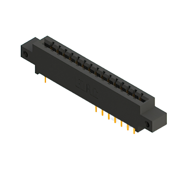 887-030-523-812 EDAC Inc.  Edgeboard Connectors