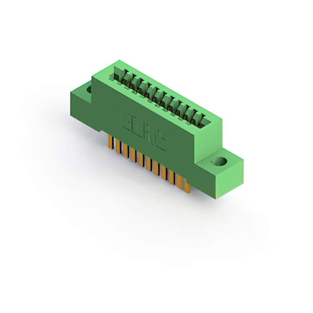 842-022-544-204 EDAC Inc.  Edgeboard Connectors
