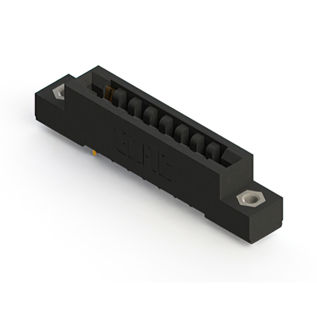 857-016-524-207 EDAC Inc.  Connecteurs de bordure