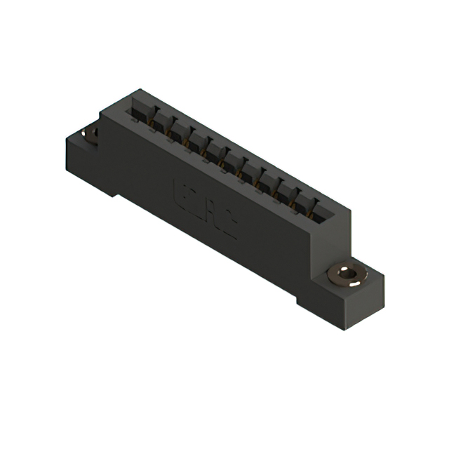 887-010-523-103 EDAC Inc.  Edgeboard Connectors
