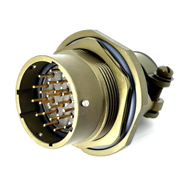MSW07E20-24P-SR Milspecwest, LLC  Circular Connector Assemblies