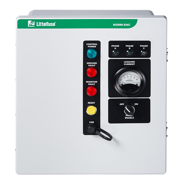 NGRM-ENC-230-00 Littelfuse Inc. Relais et systèmes de protection