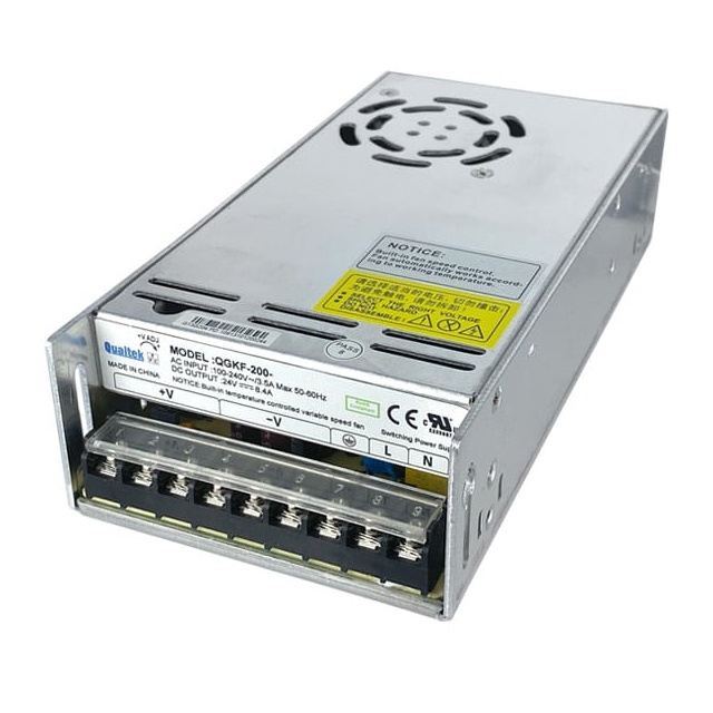 QGKF-200-12 Qualtek  Convertisseurs CA/CC