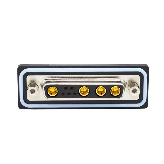CDFS9W4203L412 NorComp Inc.  Gruppi di connettori D-Sub