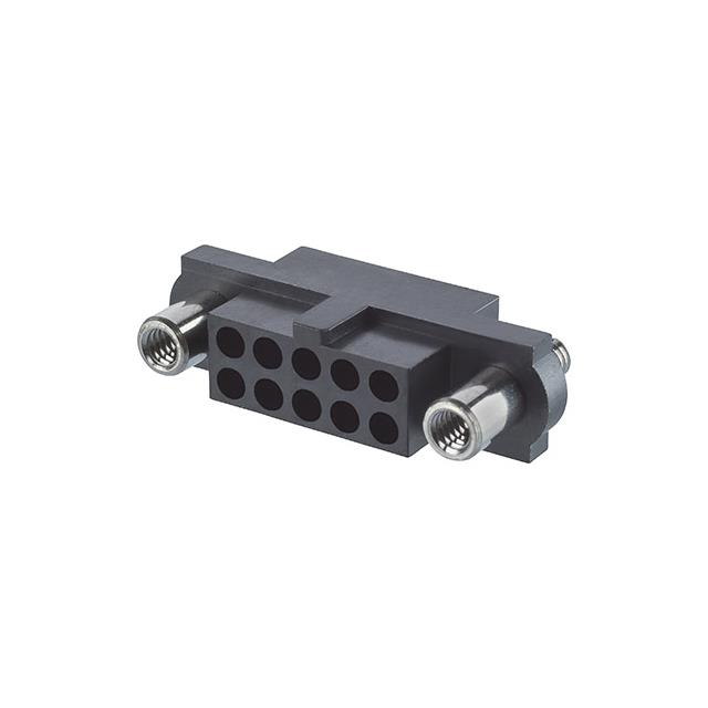 M80-4151698 Harwin Inc.  Rectangular Connector Housings