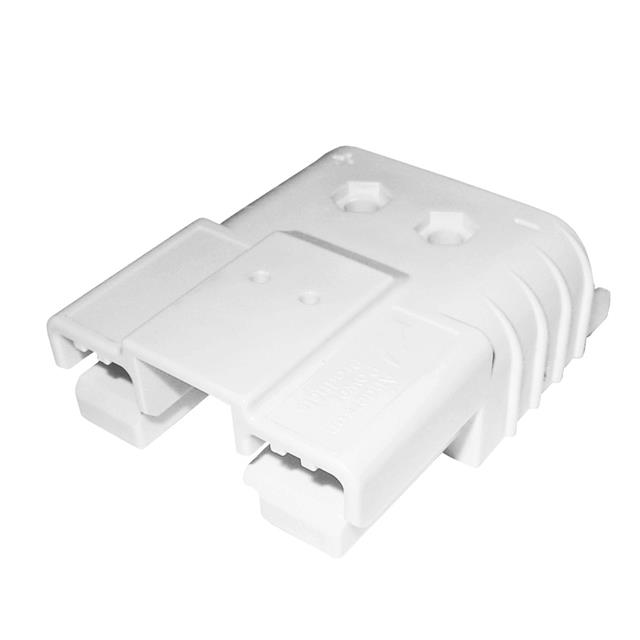 SBO60WHT-BK Anderson Power Products, Inc.  Gehäuse für Flachsteckverbinder