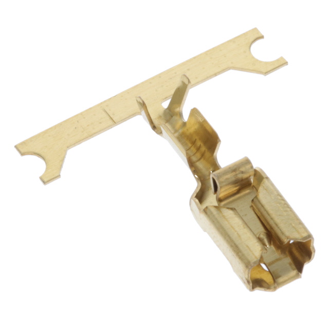 927854-1 TE Connectivity AMP Connectors  Connettori a sgancio rapido Connettori a sgancio rapido