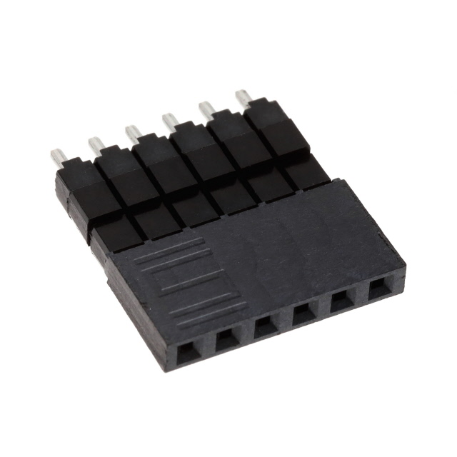 ESW-106-33-T-S Samtec Inc.  Headers Receptacles Female Sockets