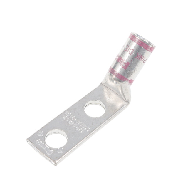 LCD1/0-38DH-X Panduit Corp  Lugs